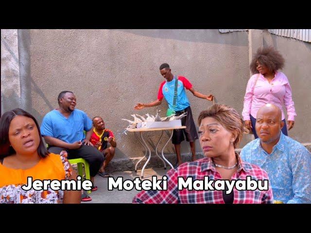 JEREMIE MOTEKI MAKAYABU [ NEW GAG CONGOLAIS /JS PRODUCTION ]