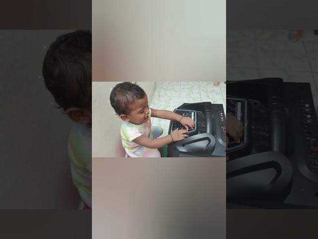 # DJ Tillu # Little music lover # DJ Jagat 