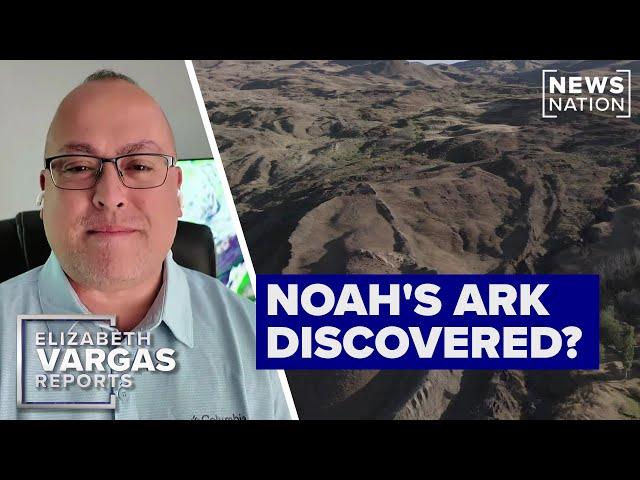 Noah's Ark: Researchers claim they may have found it in Turkey | Elizabeth Vargas Reports
