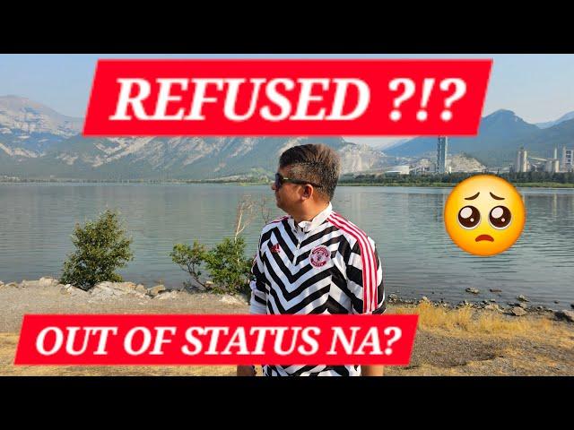 NA-REFUSE ANG WORK PERMIT | FACING OUR BIGGEST CHALLENGE HERE | BUHAY CANADA