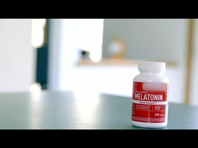 Finding the right melatonin dosage