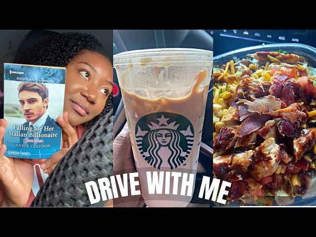 JAMAICA VLOG:  DRIVE WITH ME, BOOK SHOPPING, SHEIN HAUL, NEW JEWELRY, CHIT CHAT