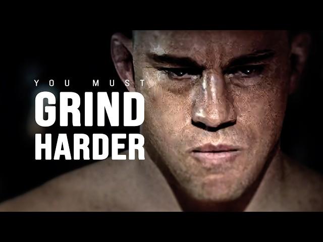 YOU MUST GRIND HARDER - Motivational Video