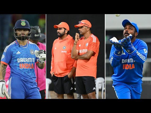 T20 World Cup Squad: Have India made the right picks? | #t20worldcup