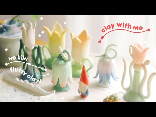 let’s make clay things!   trinket trays, plant pots, frogs & more 