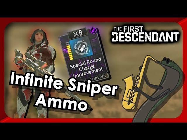 Infinite Sniper Ammo - The First Descendant - Funk's Features