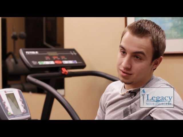 Patient Profile - Physical Therapy - Legacy Neurosurgery