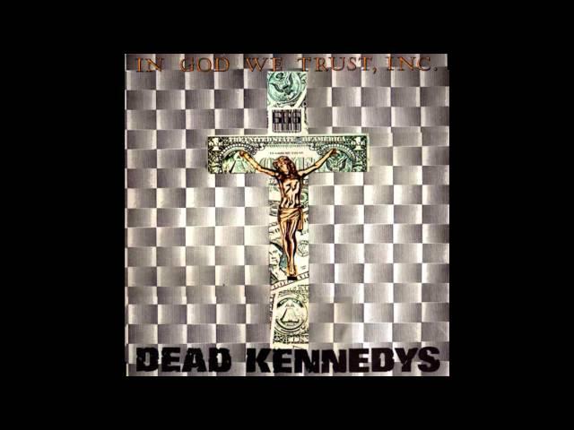 Dead Kennedys - Dog Bite