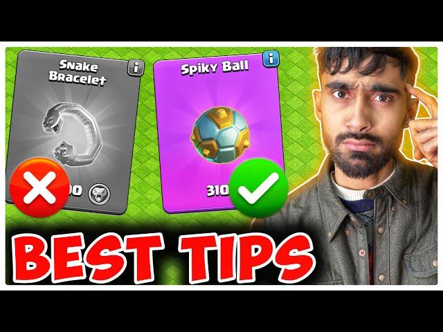 5 Tips For New Equipment Snake BraceletClash of Clans.