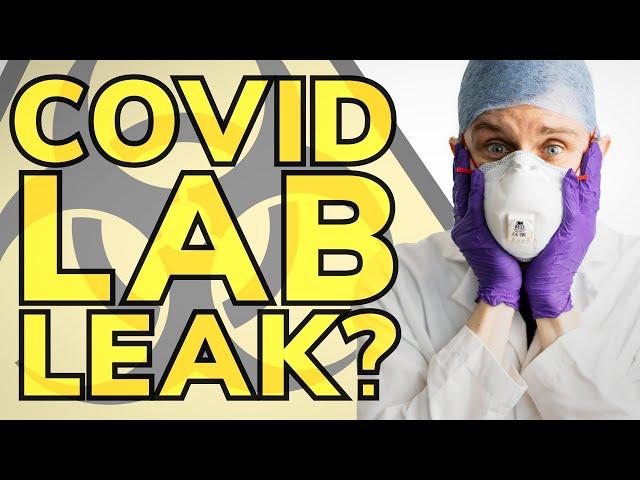 The coronavirus lab leak conspiracy