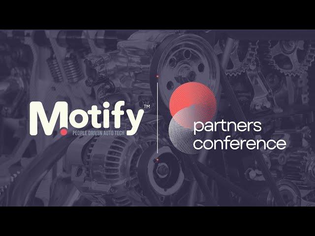 Motify Partner Conference - July 2024