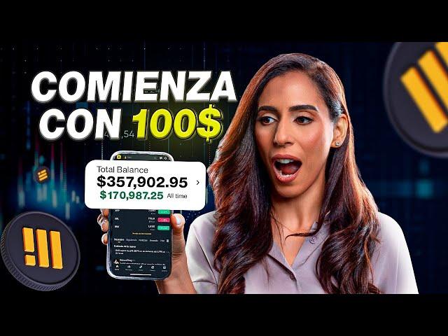  Cómo GANAR DINERO en Binance | Guía Completa 2025