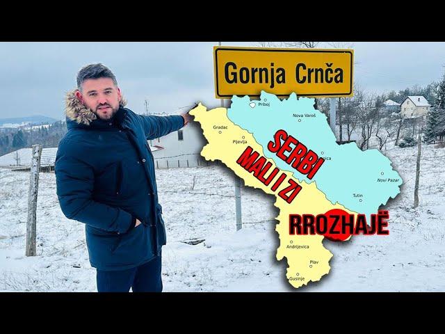 Shqiptarët e asimiluar mes SERBISË, MALIT TË ZI e KOSOVËS - Gjurmë Shqiptare