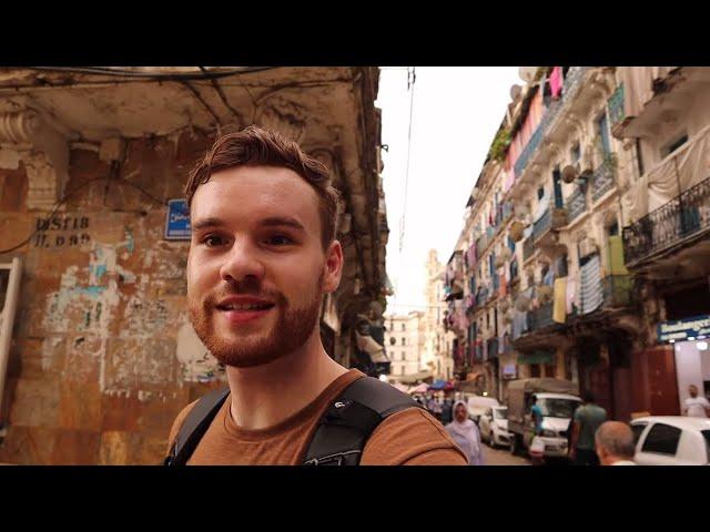 Exploring ALGIERS, Capital City of ALGERIA   دزاير