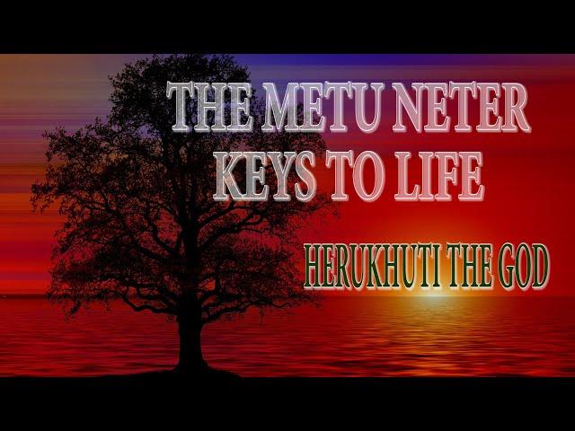 Herukhuti -  You Can Now Use This Neter's Energy With Ease