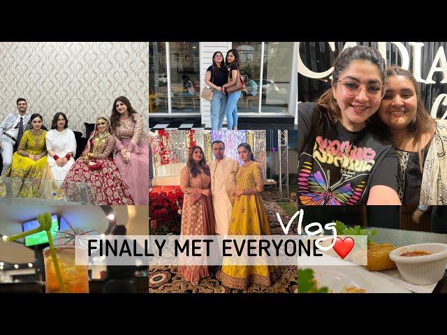 THE ROAD TRIP TO SIALKOT TO ATTEND MY FRIEND'S WEDDING | GlossipsVlogs