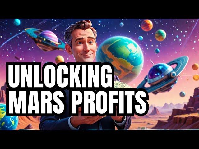 AdVenture Capitalist: Earth, Mars and Moon PS4 EP27 #adventurecapitalist #ps4 #kgmjam #videogames