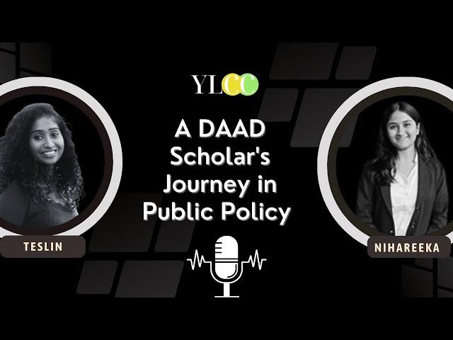 From Passion to Purpose: Teslin's Path as a DAAD Scholar in Public Policy | YLCC