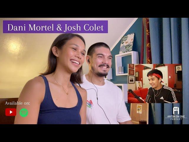 Anton on One with Dani Mortel & Josh Colet #29 (Fitness, Showbiz Industry, Relationships)