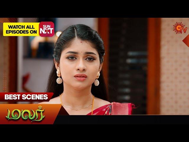 Malar - Best Scenes | 24 Oct 2024 | Tamil Serial | Sun TV