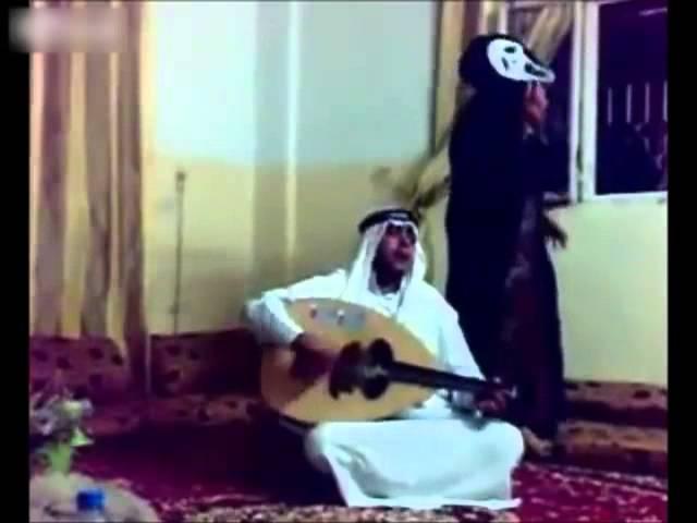 Funny Arab Wife Scares Her Husband