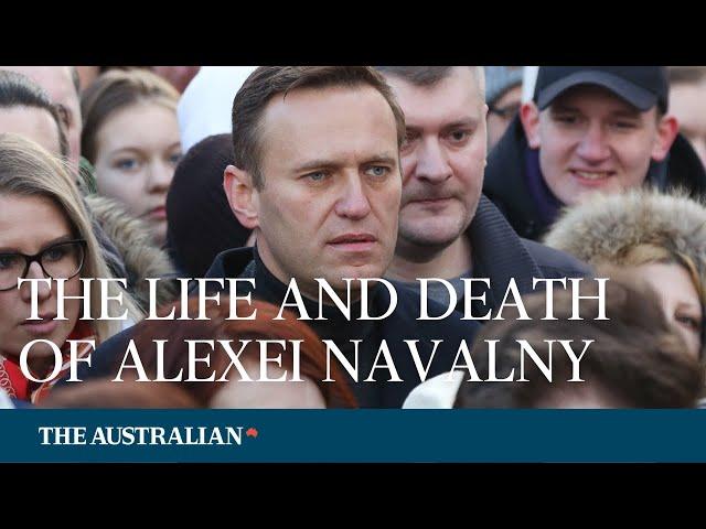 The Life, Struggles, and Tragic End of Alexei Navalny (Podcast)