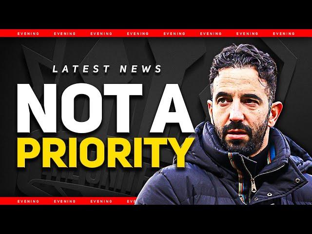 Amorim's AMAZING Europa SNUB! Mainoo HUGE Wage Demand! Man Utd News