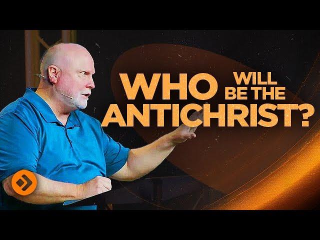 Who Will Be The Antichrist? Jesus End Times Bible Study 7 | Pastor Allen Nolan Sermon