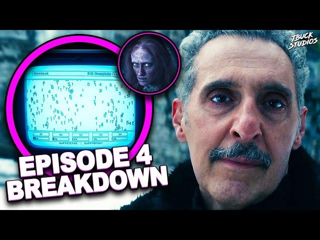 SEVERANCE SEASON 2 Episode 4 Breakdown | Montauk Project, Theories & Things You Missed | APPLE TV+