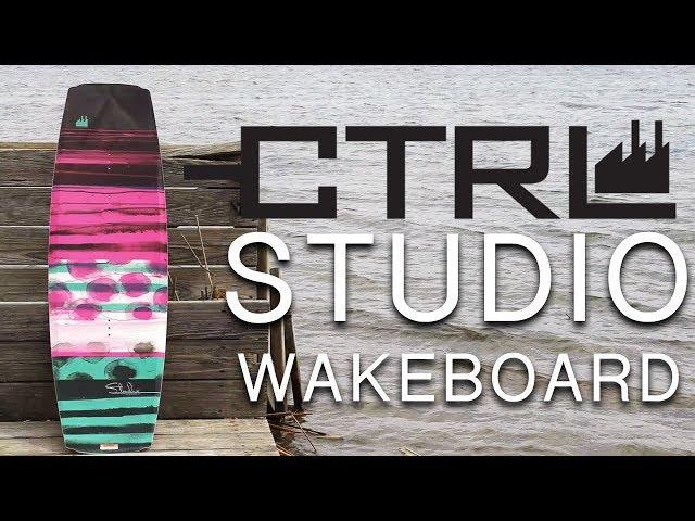 2019 CTRL Studio Women's Wakeboard