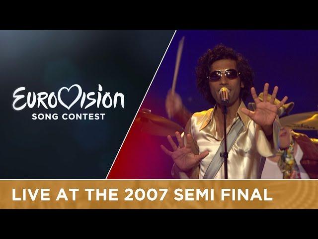 The KMG's - Love Power (Belgium) Live 2007 Eurovision Song Contest