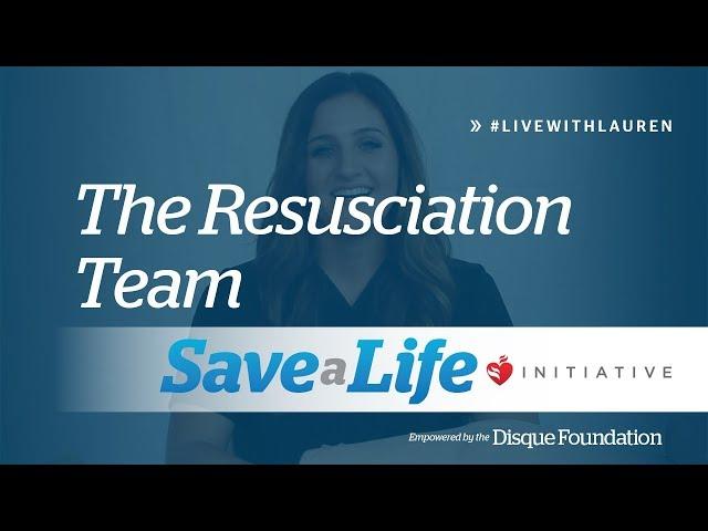 The Resuscitation Team- The Resuscitation Team in ACLS (2019)