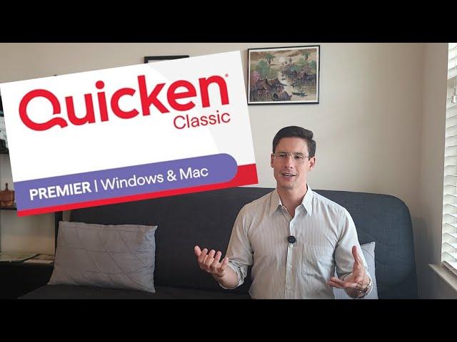 Quicken Classic Review in 2024 | If You Must