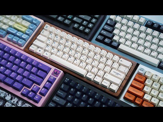 Which Custom Keyboard Should YOU Buy?