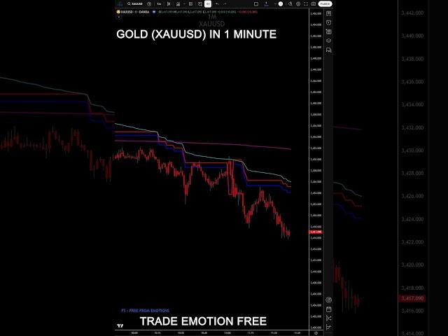 Master the market with Fortune Signals Indicator the ultimate tool for smart traders! XAUUSD GOLD.