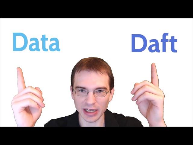 Welcome To DataDaft