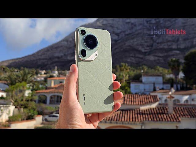 Huawei Pura 70 Ultra Review - Amazing Cameras But...