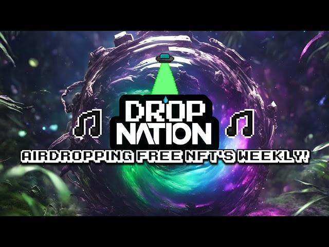 Drop Nation Radio #001