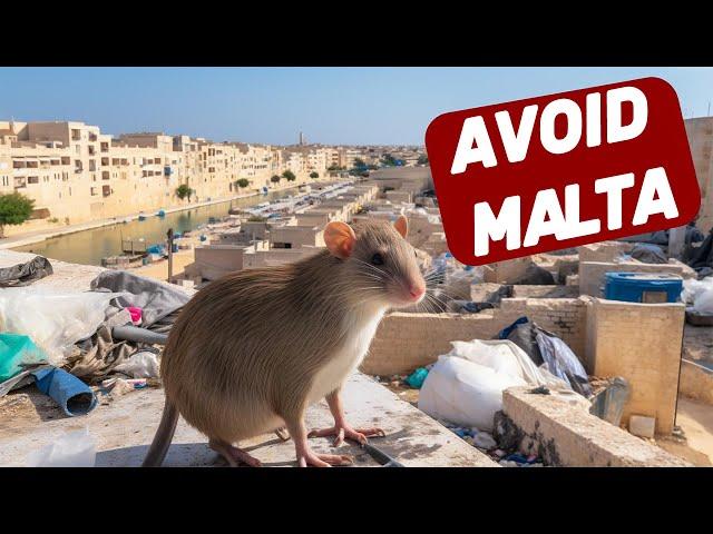 AVOID MALTA IN 2023 - It's Not What You Think 