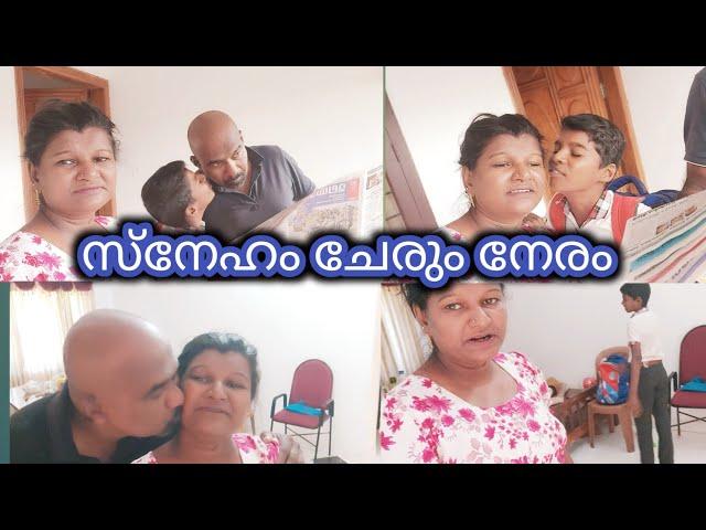 പാവം ആൻസൂട്ടൻ....സൂക്ഷിച്ച് നോക്കിയാൽ എന്തേലും കുറ്റം കിട്ടും 