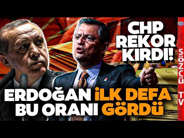 Bu Pazar Seçim Olsa? Anketi Ortaya Çıktı! Erdoğan ve Devlet Bahçeli'nin Oyları Çakıldı