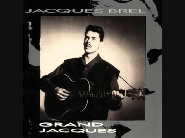 Jacques Brel - La Bastille