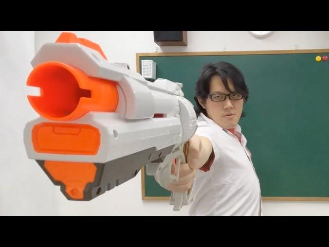 NERF Battle 中二戰士