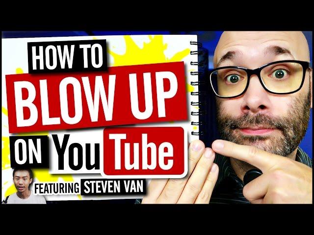 How To Grow A YouTube Channel Fast