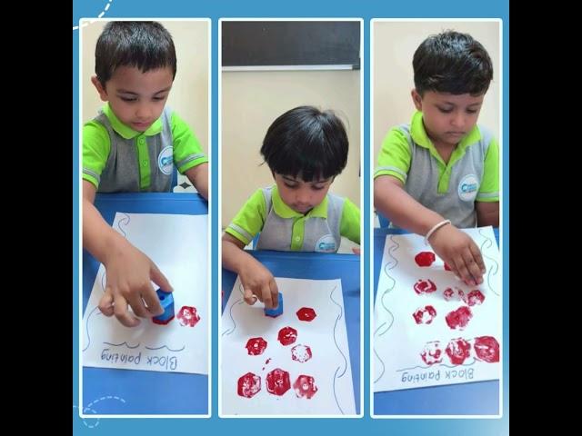 First Day Adventures at Curious Learners Baif Road Preschool! 