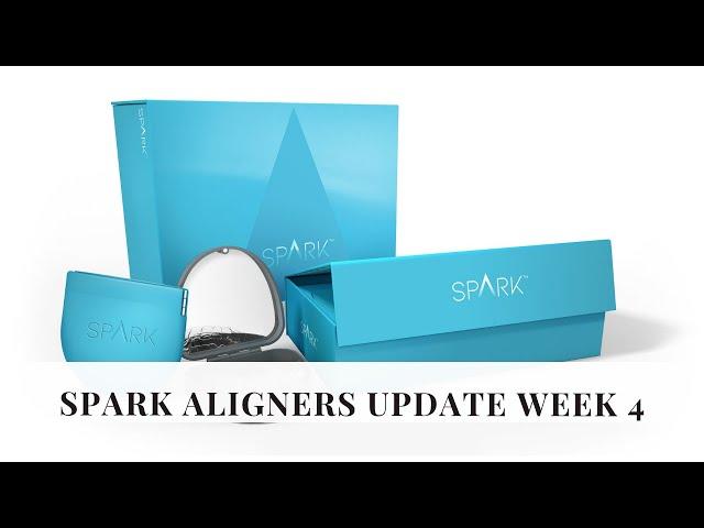 SPARK ALIGNERS WEEK 4| COCO STYLESNY