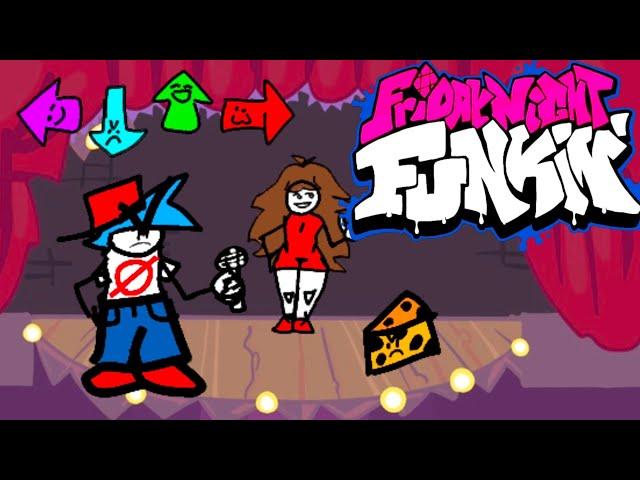 Friday Night Funkin' - #1