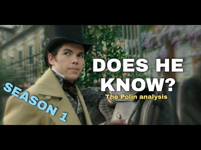 DOES HE KNOW? | POLIN ANALYSIS