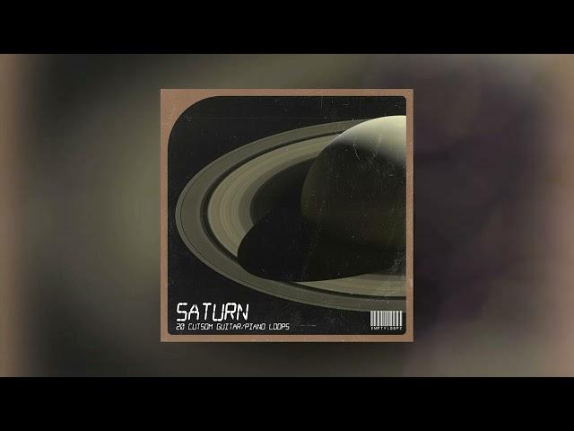 [FREE] Guitar/Piano Loop Kit "Saturn" - Dro Kenji, Juice Wrld, Lil Peep, etc.