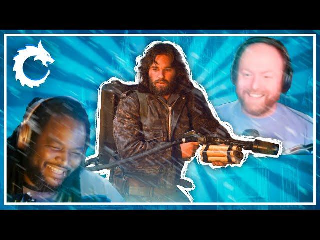 Woolie Watched The Thing (1982) | Castle Super Beast Clips